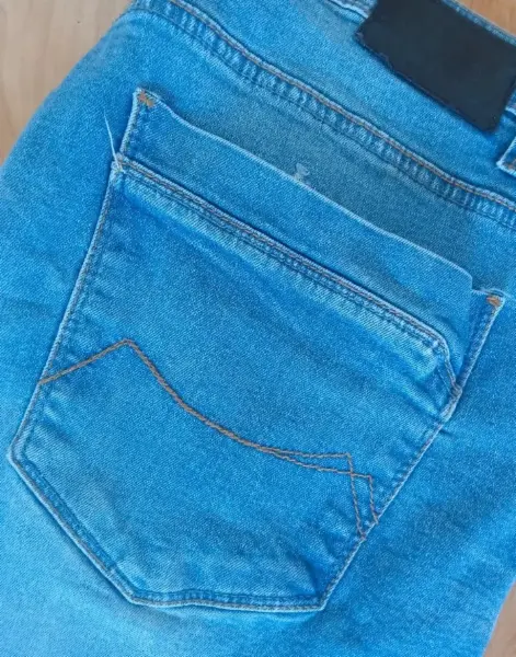 Stylové pánské kalhoty zn. RicoLewis 2