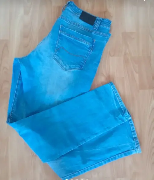 Stylové pánské kalhoty zn. RicoLewis 3