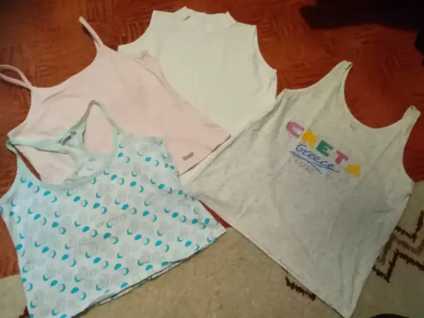 Mix tílek L-XL