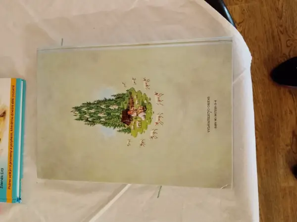Kniha Troje housličky - Anton Habovštiak 2