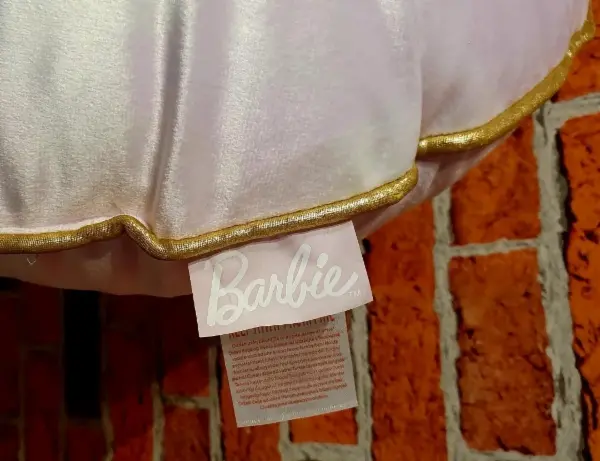 Barbie dekorativní polštář 5
