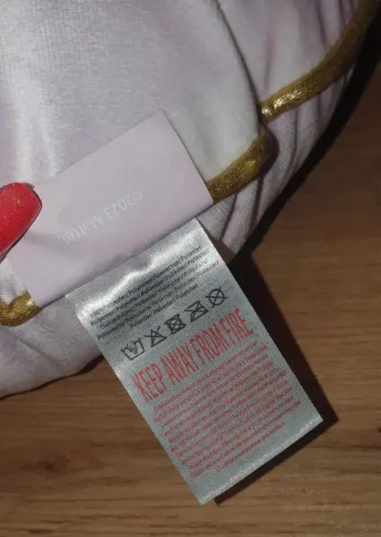 Barbie dekorativní polštář 6