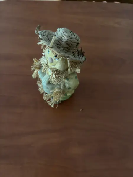 Dekorativní figurka strašáka 2