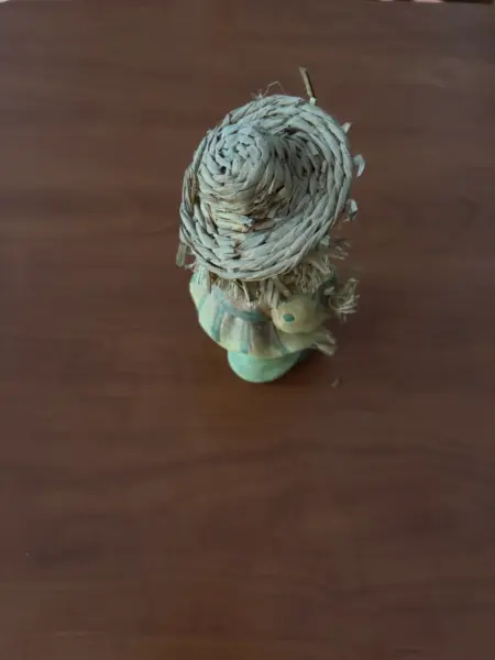 Dekorativní figurka strašáka 3