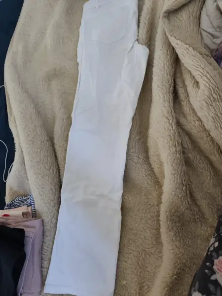 Bílé kalhoty Blancheporte 2