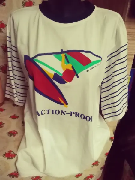Velké unisex tričko 12