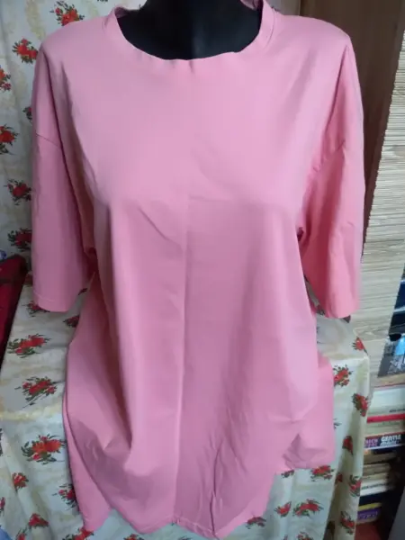 Velké unisex tričko 15