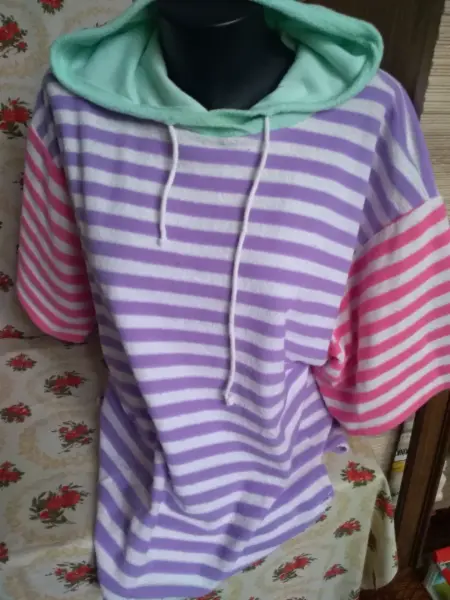 Velké unisex tričko 20