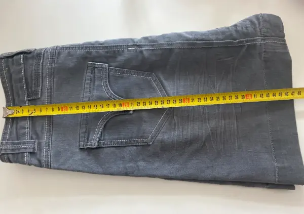 Dámská džínová sukně SUB Couture 6