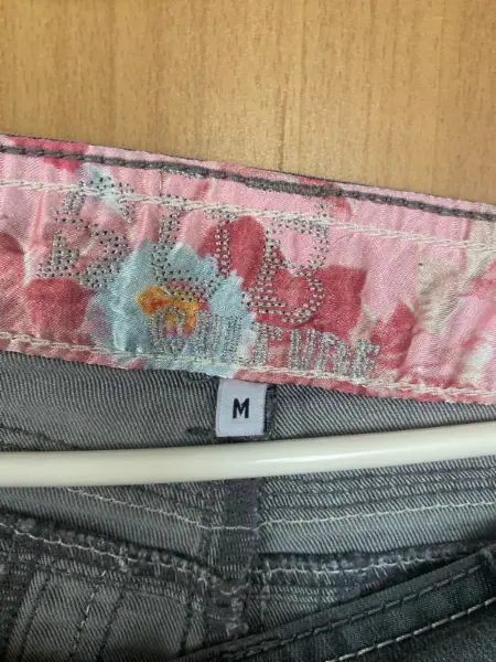 Dámská džínová sukně SUB Couture 4