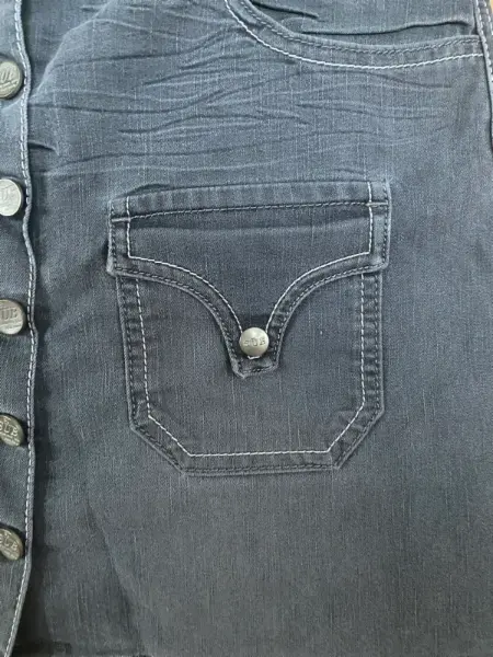 Dámská džínová sukně SUB Couture 2