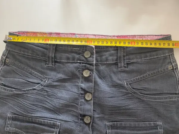 Dámská džínová sukně SUB Couture 5