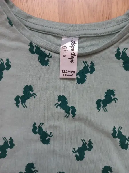 Nové pyžamo DopoDopo vel. 122/128 2