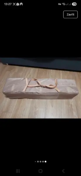 Dětská ohrádka 2