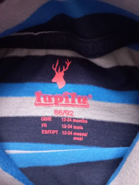 Rolák vel. 86/92 Lupilu 2