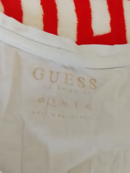 Tričko Guess  4