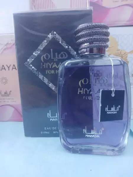 Parfém Manasik Hiyaam For Him 100 ml