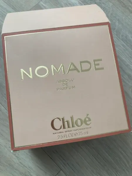 Parfém Chloé Nomade Absolu de Parfum 75 ml 3
