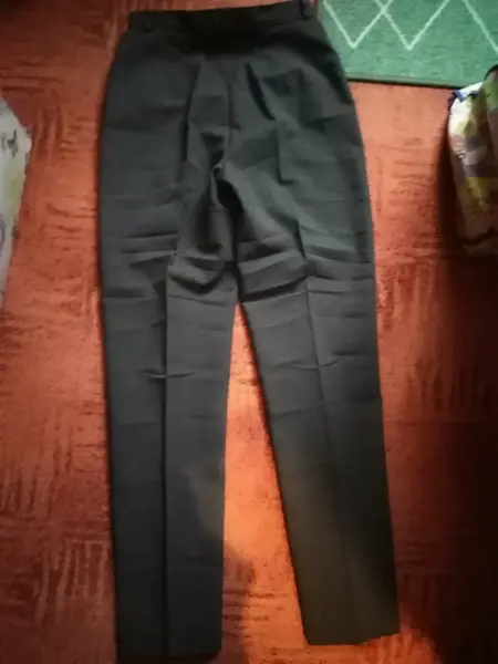Elastické značkové kalhoty Cambio 14
