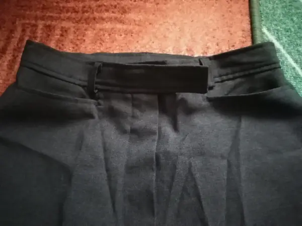 Elastické značkové kalhoty Cambio 11