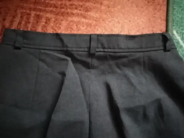 Elastické značkové kalhoty Cambio 15