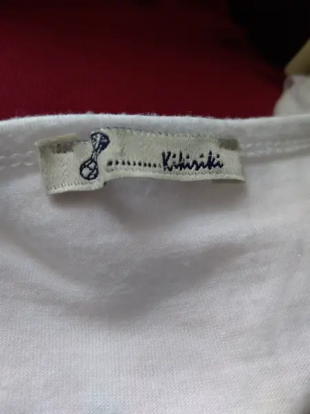 Bílé topy-tílka XS-M 20