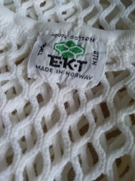 Bílé topy-tílka XS-M 5