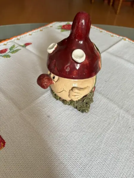 Keramická houba 4