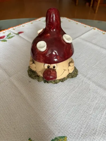 Keramická houba