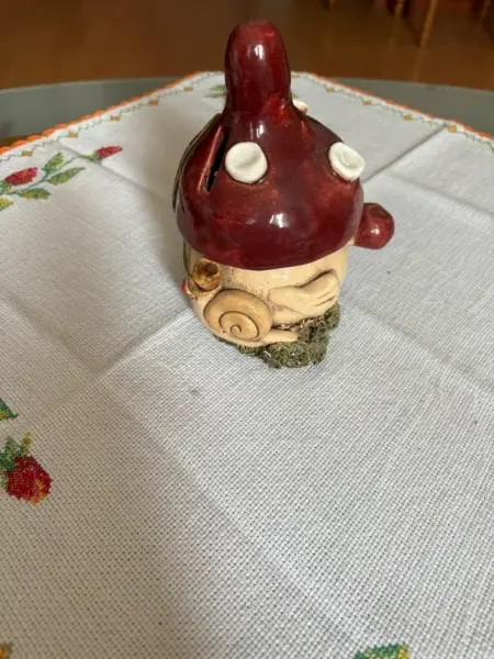 Keramická houba 2