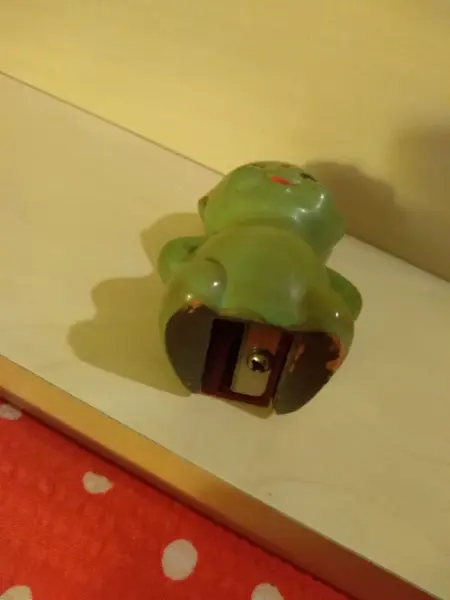 Retro ořezávátko  zvířátko 3