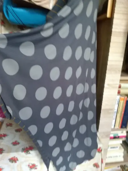 Pružná tunika-pončo vel. až XXXL 5
