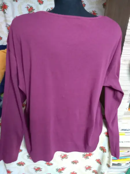 Pružná tunika-pončo vel. až XXXL 17