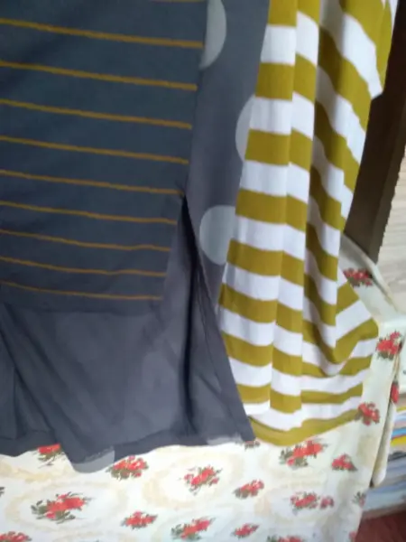 Pružná tunika-pončo vel. až XXXL 8