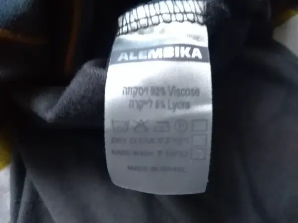Pružná tunika-pončo vel. až XXXL 11