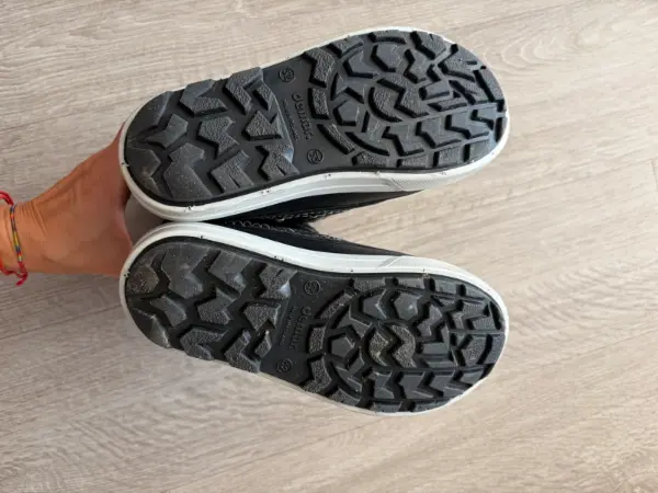 Dětské zimní boty Demar s beránkem, vel. 32/33 4