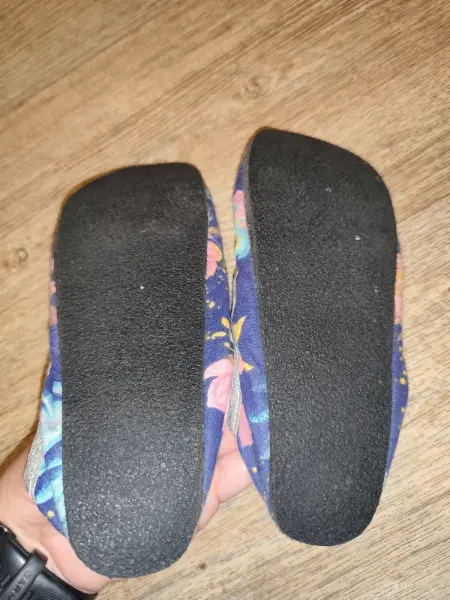 Dětské Barefoot bačkory s jednorožcem, 30-31 3
