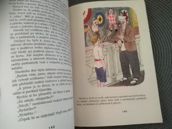 Valentin Katajev: Na obzoru plachta bílá (1959) 2