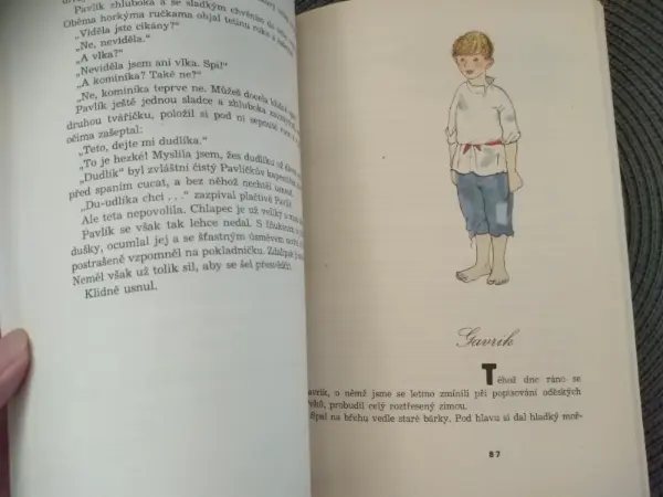 Valentin Katajev: Na obzoru plachta bílá (1959) 5