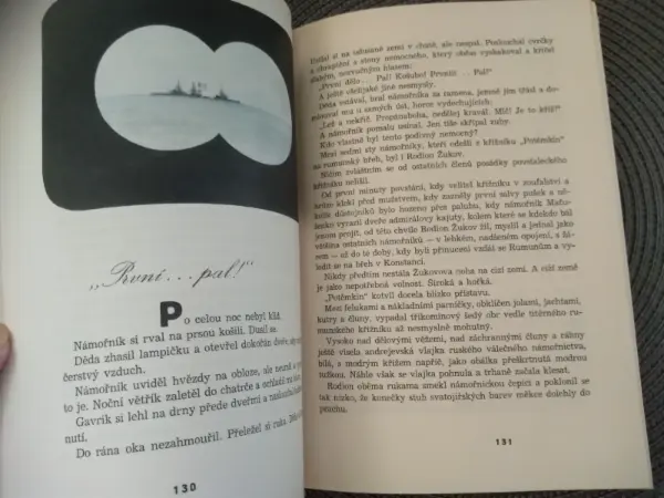 Valentin Katajev: Na obzoru plachta bílá (1959) 3