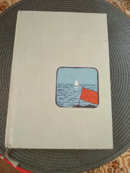 Valentin Katajev: Na obzoru plachta bílá (1959) 7