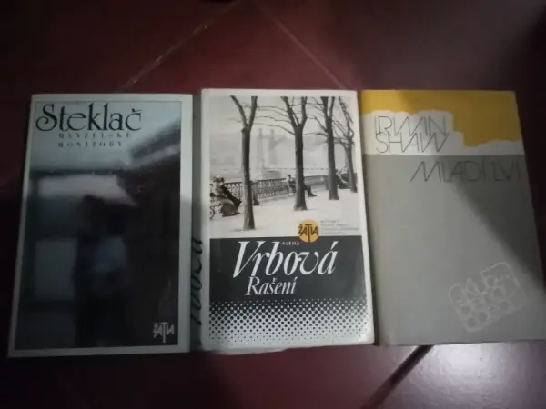 Na východ od ráje aj. 12
