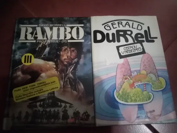 Na východ od ráje aj. 11