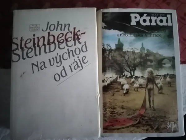 Na východ od ráje aj.