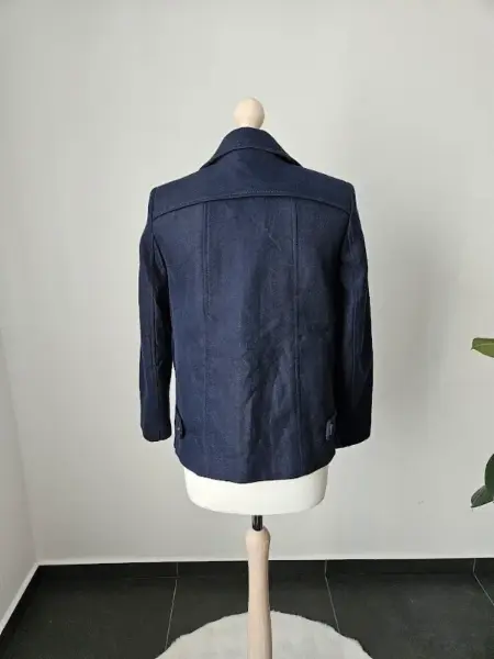 Peacoat Zara