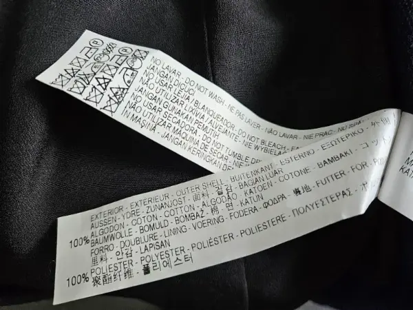 Peacoat Zara 5