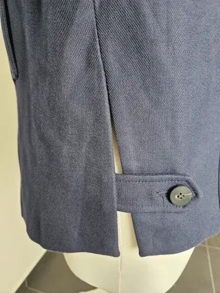 Peacoat Zara 2