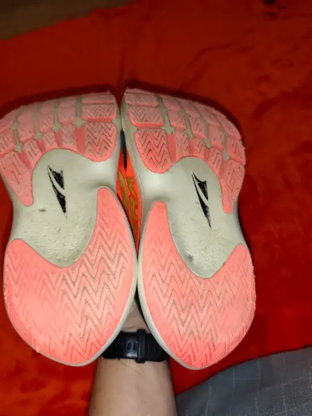 Běžecké boty Altra Vanish Carbon, oranžové, 39 8