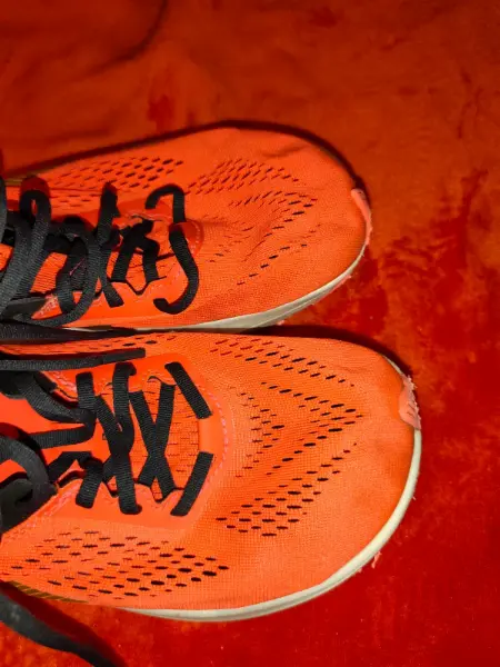 Běžecké boty Altra Vanish Carbon, oranžové, 39 2