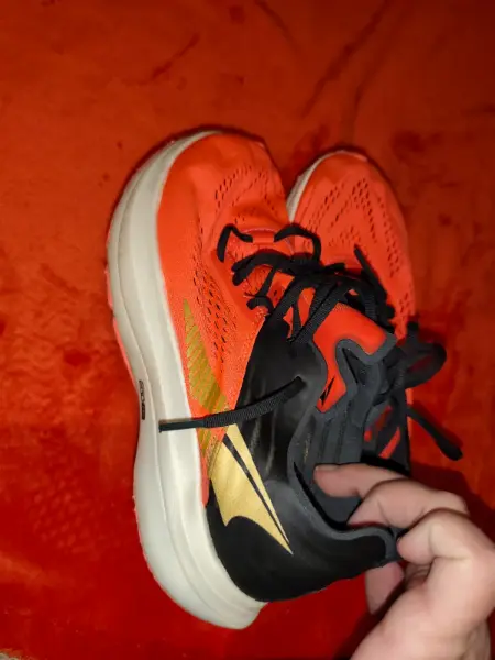 Běžecké boty Altra Vanish Carbon, oranžové, 39 7